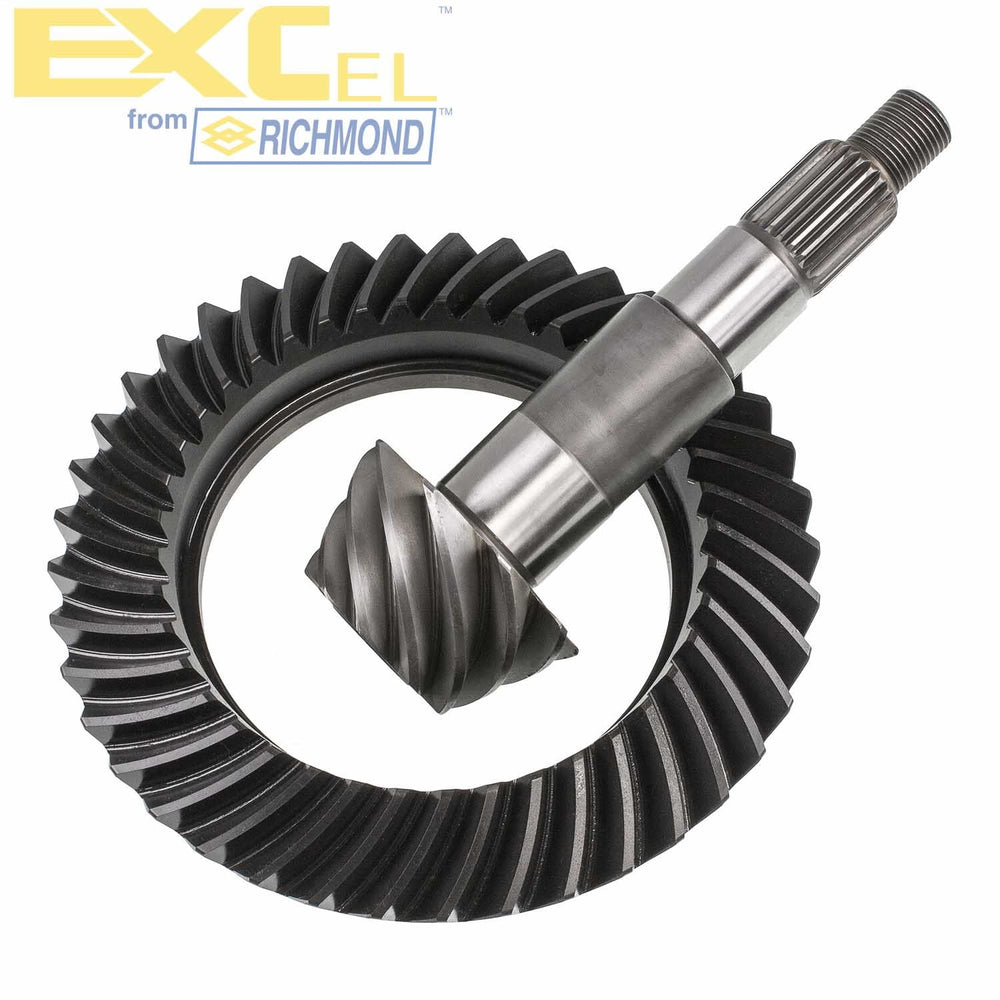 RING/PINION D44 R 4.56 JK
