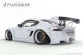 PANDEM PORSCHE CAYMAN V2 FULL KIT W