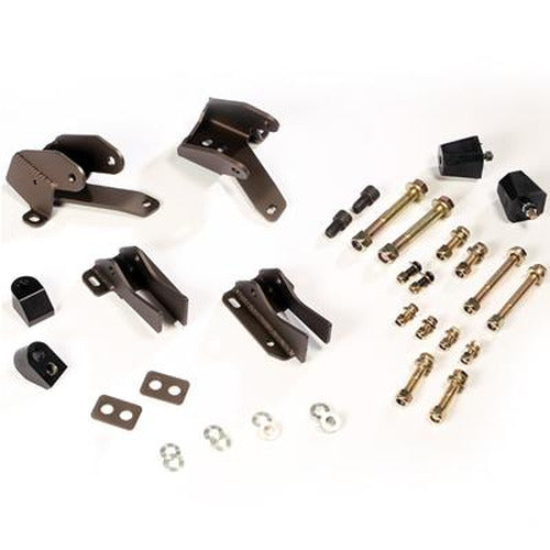 CO R. MOUNT KIT 64-72 A-BODY