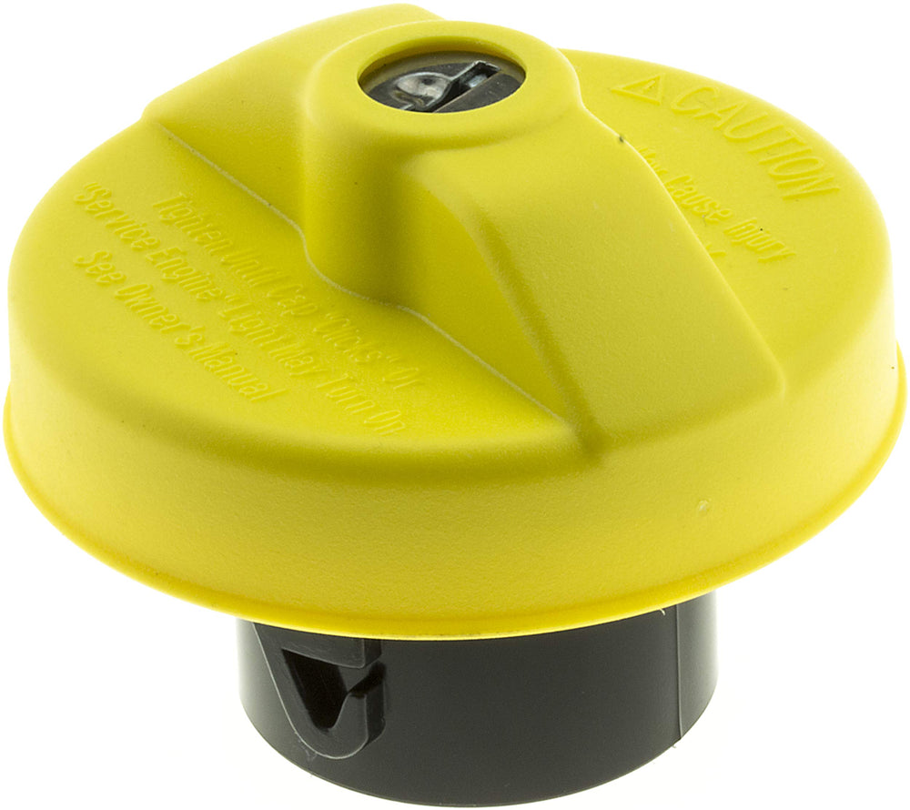 Gates Locking Fuel Tank Cap