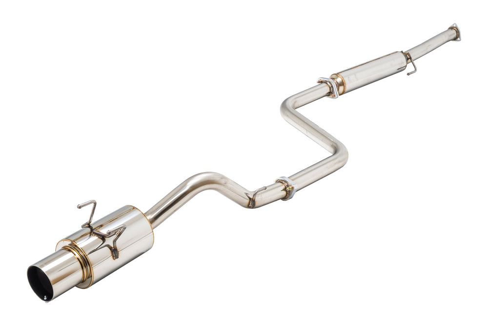 APEXi N1 Exhaust Honda Civic Hatchback DX / Si (EG) 92-95