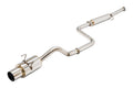 APEXi N1 Exhaust Honda Civic Hatchback DX / Si (EG) 92-95