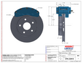 RAM B8 CALIPER KIT