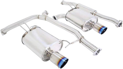 Megan Acura TSX 04-08 OE-RS Middle Section (sell with MR-CBS-ATSX04OE-BT-R or MR-CBS-ATSX04OE-SS-R)