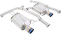Megan Acura TSX 04-08 OE-RS Middle Section (sell with MR-CBS-ATSX04OE-BT-R or MR-CBS-ATSX04OE-SS-R)