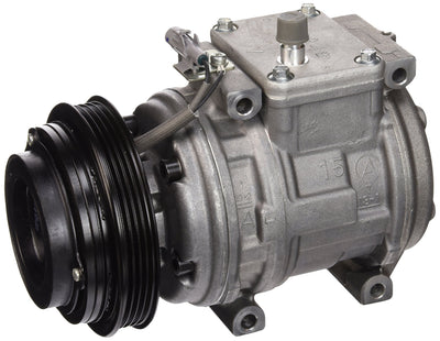 NEW COMPRESSOR W CLUTCH
