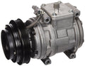 NEW COMPRESSOR W CLUTCH