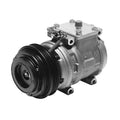 NEW COMPRESSOR W CLUTCH