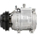 NEW COMPRESSOR W CLUTCH
