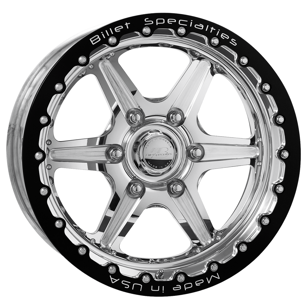 ST LITE 6 LT SBL POL 17X10F 6.875'