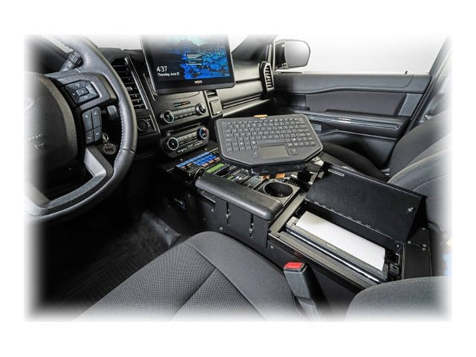 VEHICLE SPECIFIC CONSOLE