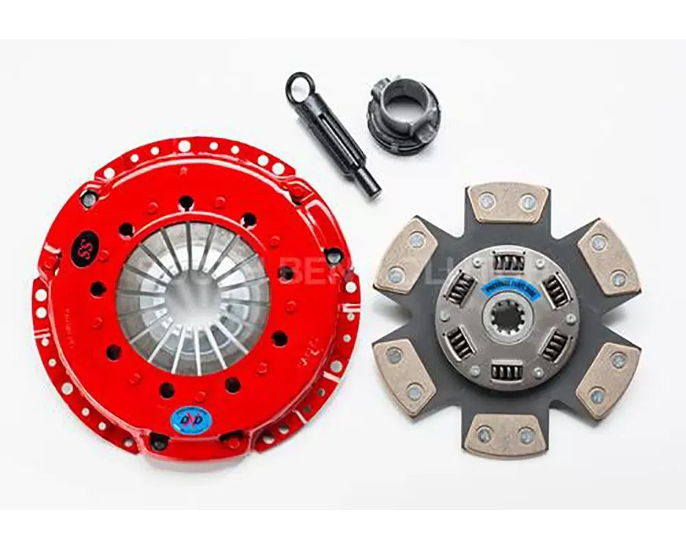 CLUTCH KIT K70238-SS-DXD-B-SMF, STA