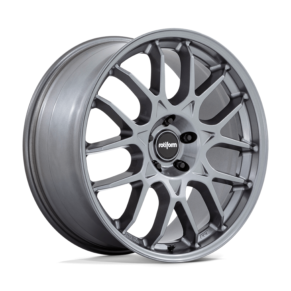 ~(45 lbs. 24X24X12)~ TSW DONINGTON 22x10.5 5/120 ET35 CB76.1 MATTE BLACK