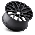 ~(45 lbs. 24X24X12)~ TSW DONINGTON 22x10.5 5/120 ET35 CB76.1 MATTE BLACK