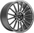 ~(45 lbs. 24X24X12)~ TSW DONINGTON 22x10.5 5/120 ET35 CB76.1 MATTE BLACK