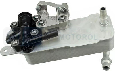 AUTOMATIC TRANSMISSION OIL ASSEMBLY
