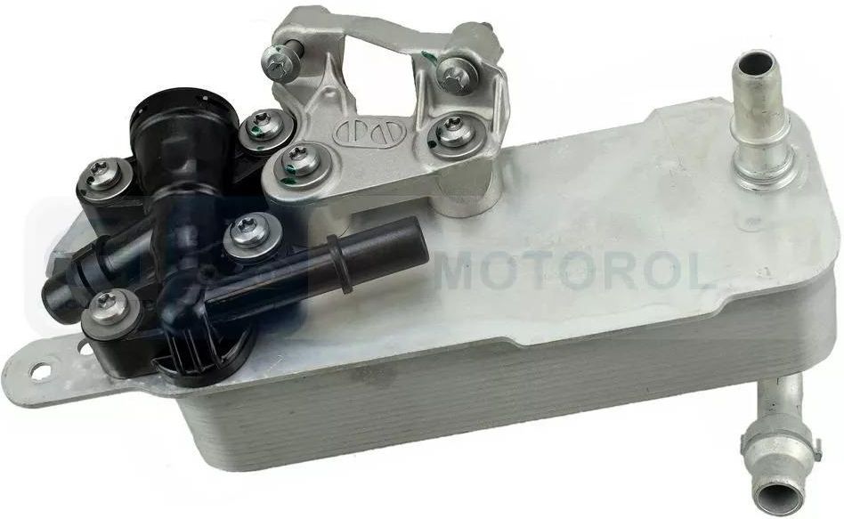 AUTOMATIC TRANSMISSION OIL ASSEMBLY