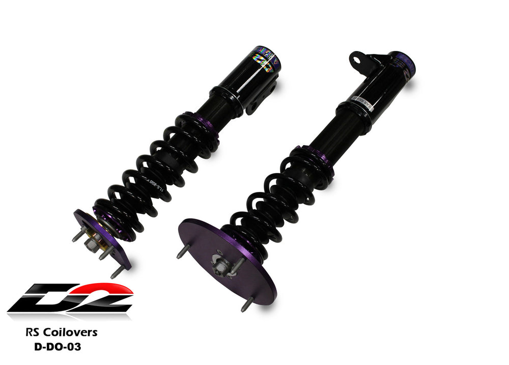 D2 COILOVERS Neon (INCL S