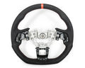 FactionFab Steering Wheel 2022 WRX Suede