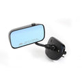 F3 CF Mirror/Blk Sub/WRX