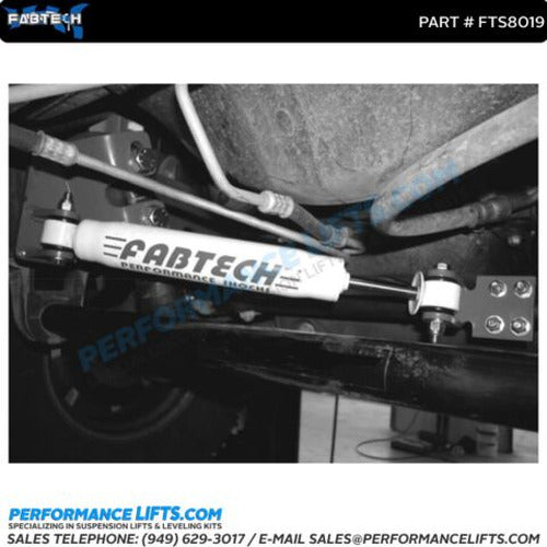 STEERING STABILIZER