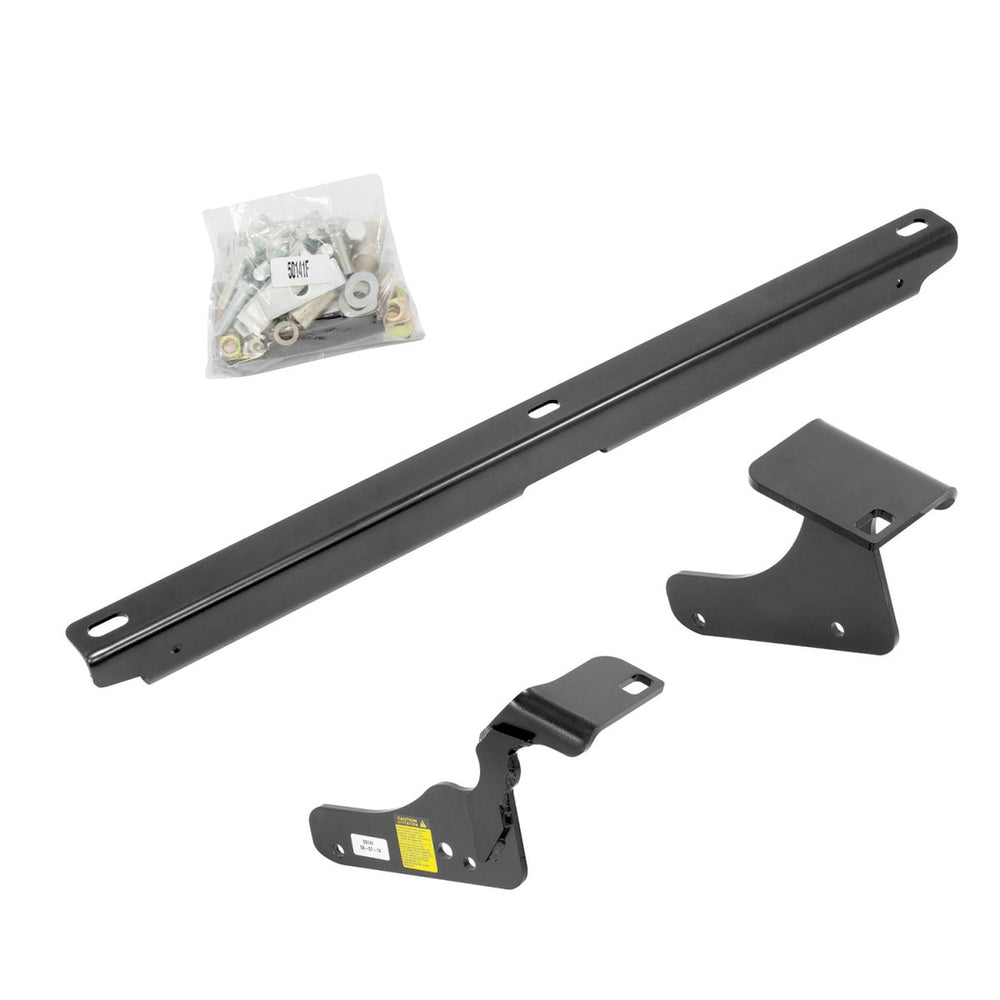 FIFTH WHEEL CUSTOM QUICK INSTALL BR