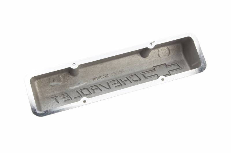 VALVE COVER-CAST ALUMINUM