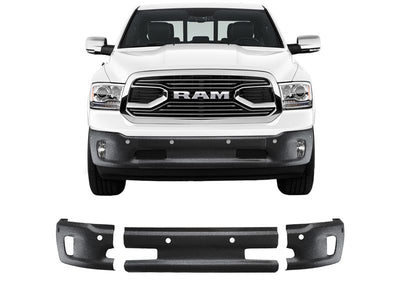 BED-LINED BUMPER OVERLAY WITH SENSO