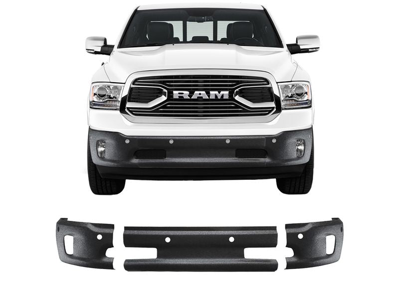 BED-LINED BUMPER OVERLAY WITH SENSO