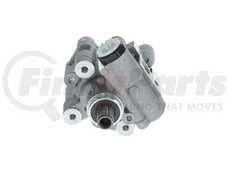 STEERING PUMP MECH