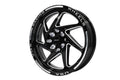 VMS WHEELS TYPHOON 15X3.5 4X100/114