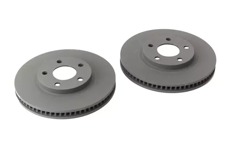 ROTOR KIT FRT BRK