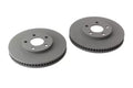 ROTOR KIT FRT BRK