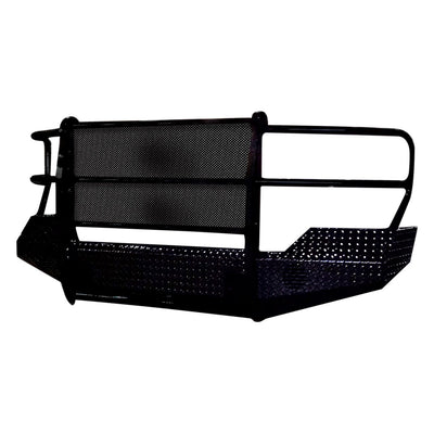 FULL REPL FRONT BUMPER RAM HD
