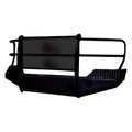 FULL REPL FRONT BUMPER RAM HD