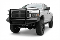 FULL REPL FRONT BUMPER RAM HD