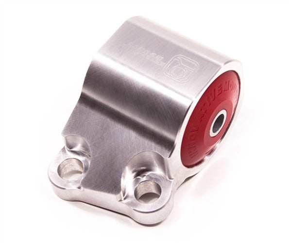 92-95 Civic Replacement Billet Left Hand Mount B/D-Series Solid Billet No Bushings Innovative Mounts
