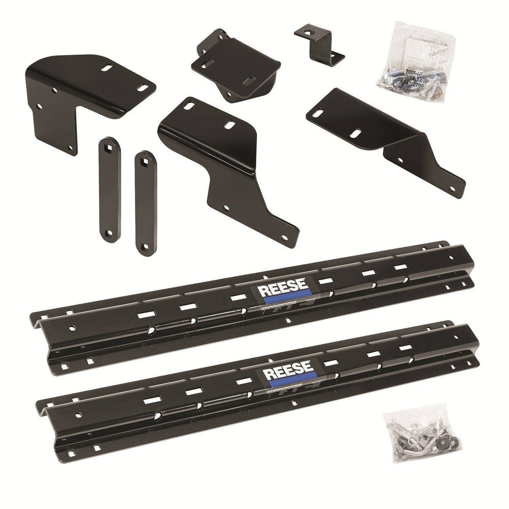 FIFTH WHEEL CUSTOM QUICK INSTALL KI