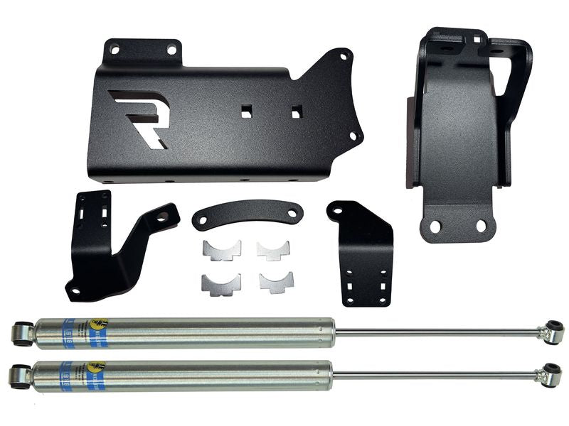 Superlift 14-25 Ram 2500 Steering Stabilizers