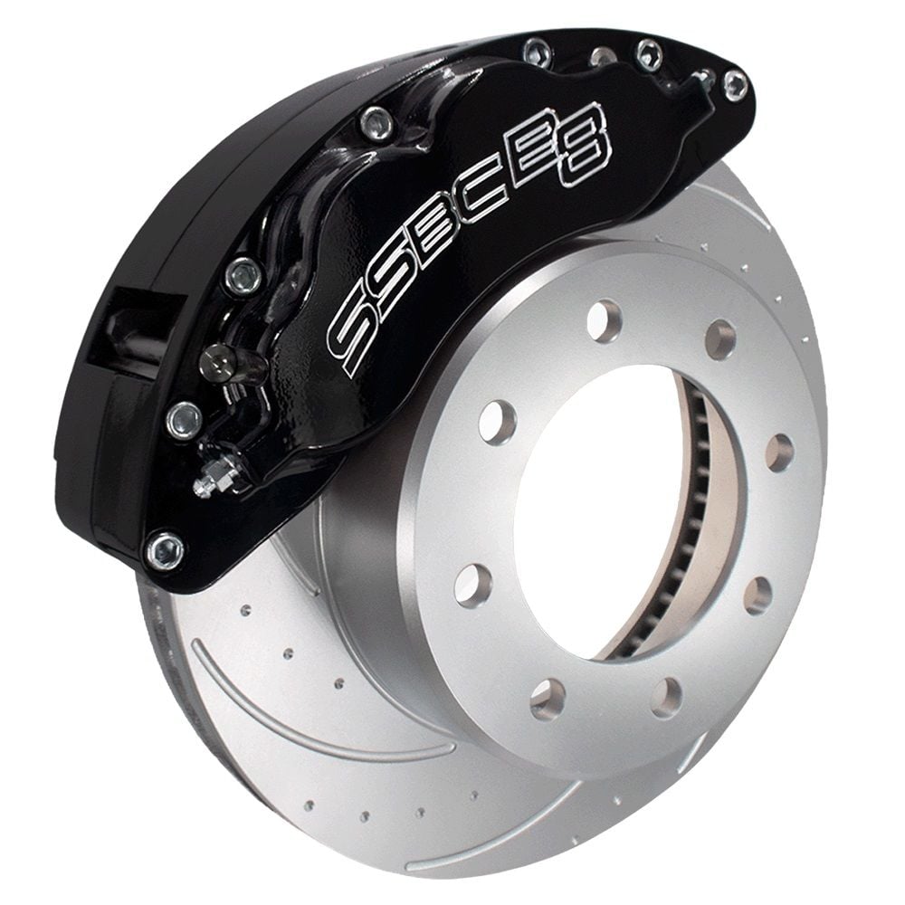 CALIPER + DDS ROTOR BRAKE KIT
