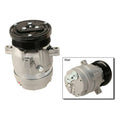 NEW COMPRESSOR W CLUTCH