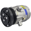 NEW COMPRESSOR W CLUTCH