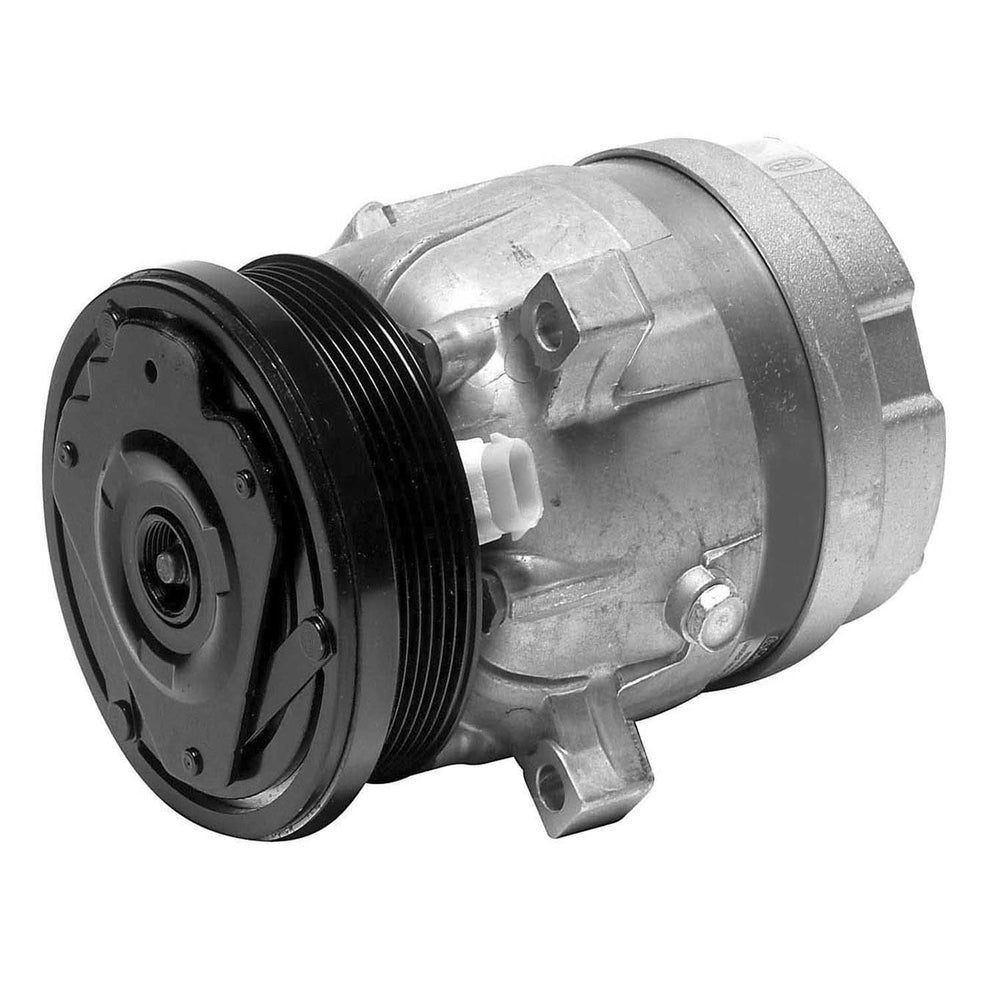 NEW COMPRESSOR W CLUTCH