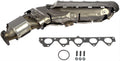 EXHAUST MANIFOLD KIT