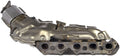 EXHAUST MANIFOLD KIT