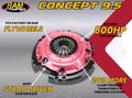 CONCEPT 9.5 SYSTEM FORD FOR 157T FW