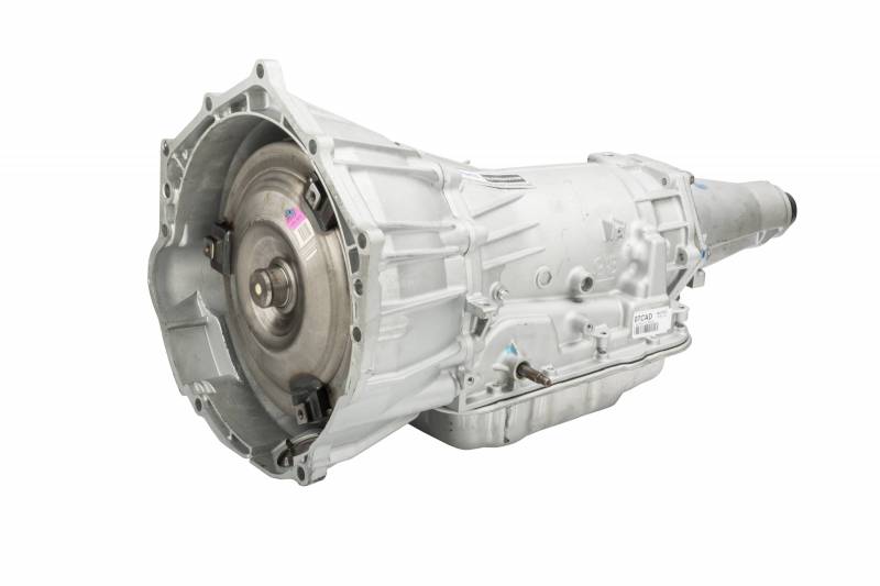 REMANUFACTURED TRANSMISSI