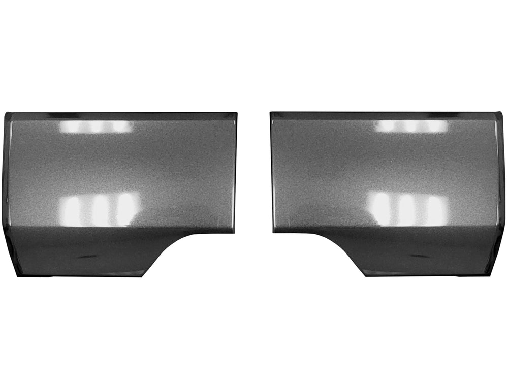 MAGNETIC GRAY METALLIC (1G3) BUMPER
