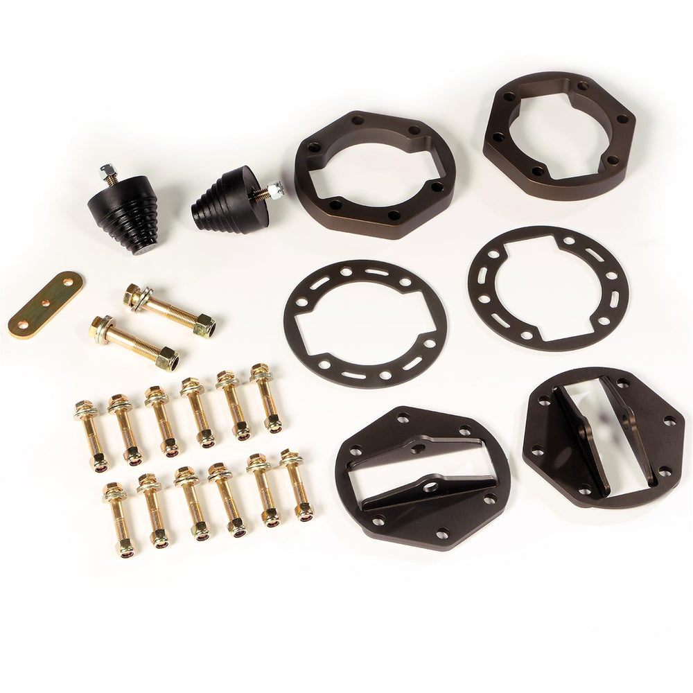 CO F. MOUNT KIT 70-81 F-BODY