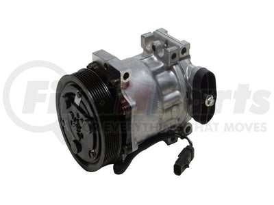 NEW COMPRESSOR W CLUTCH